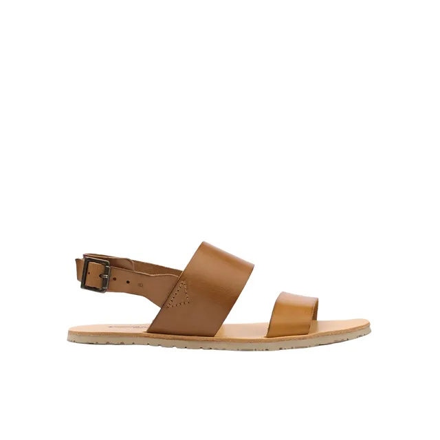 Bata Weinbrenner Barefoot sandales cuir femme plates