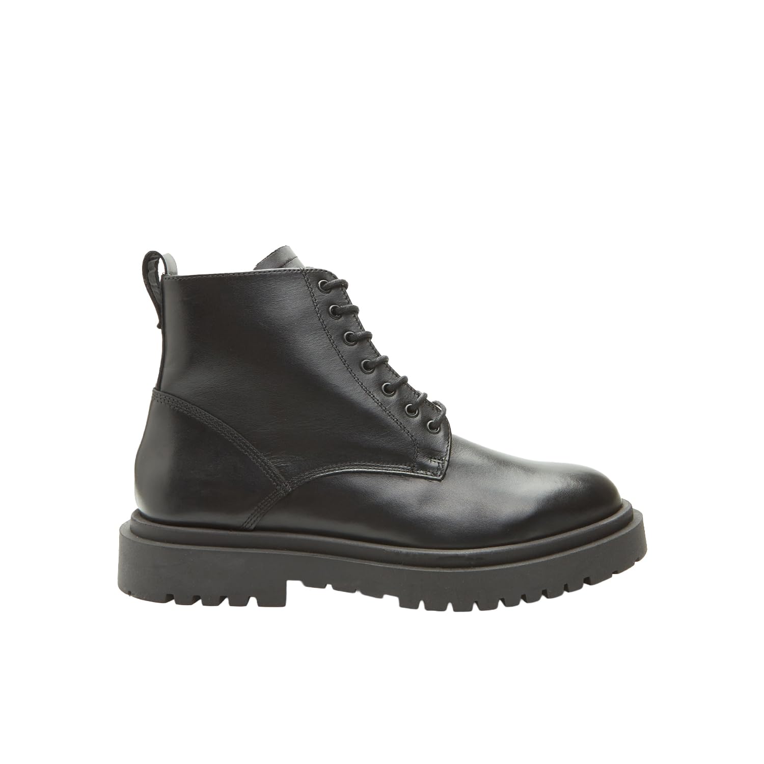 Bata Bottes Rangers Homme Cuir Ville