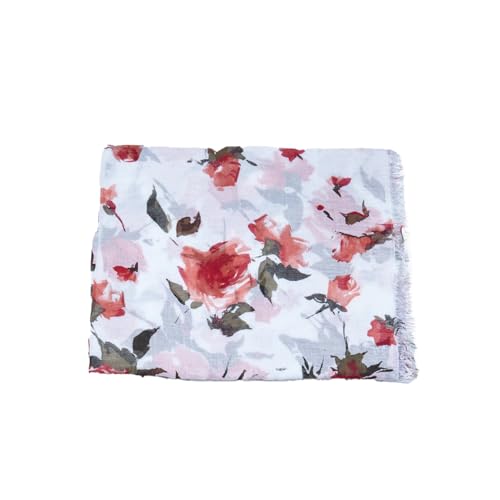 Bata Écharpe foulard femme blanc Bianco
