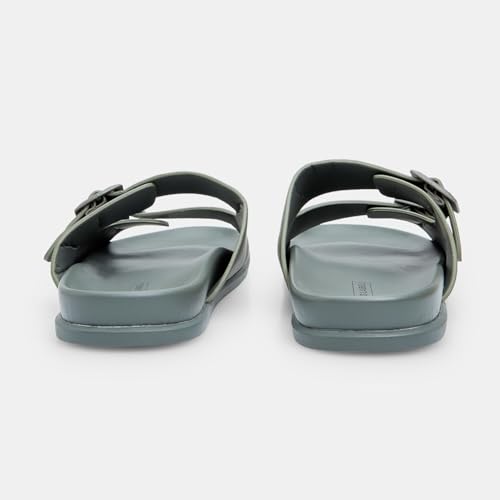 Bata Red Label Mules Homme Confort Plat Quotidien