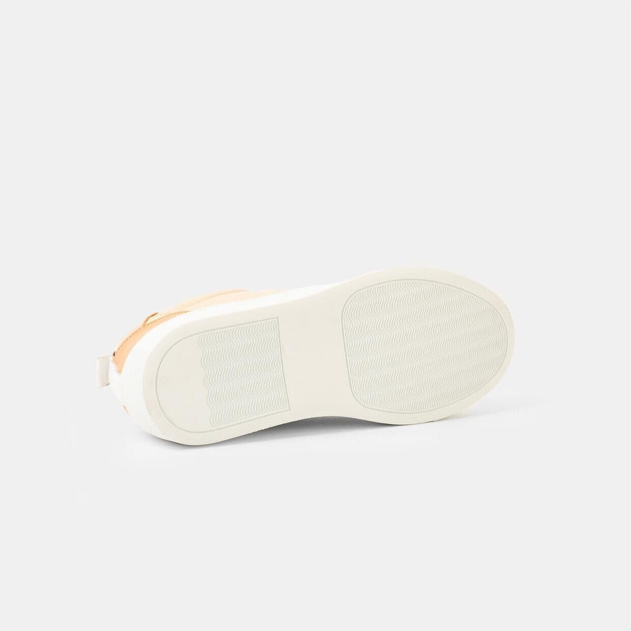 Bata sneakers cuir femme baskets loisirs confort