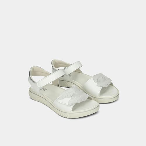 Bata sandales fille cuir confortables usage quotidien