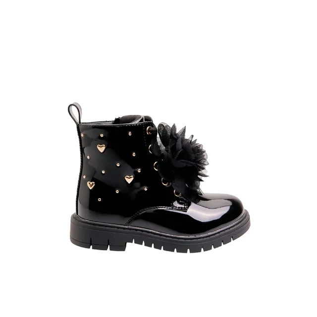 Bata Bubblegummers bottine fille coeurs 24 EU