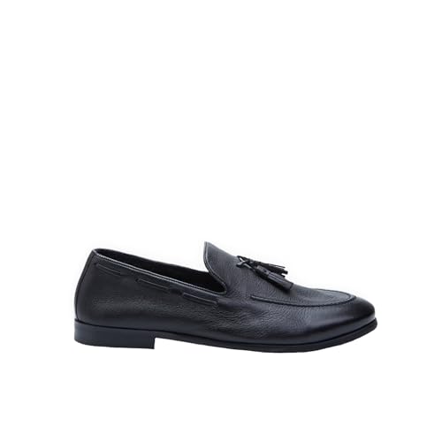 Bata Mocassins homme cuir classiques confortables