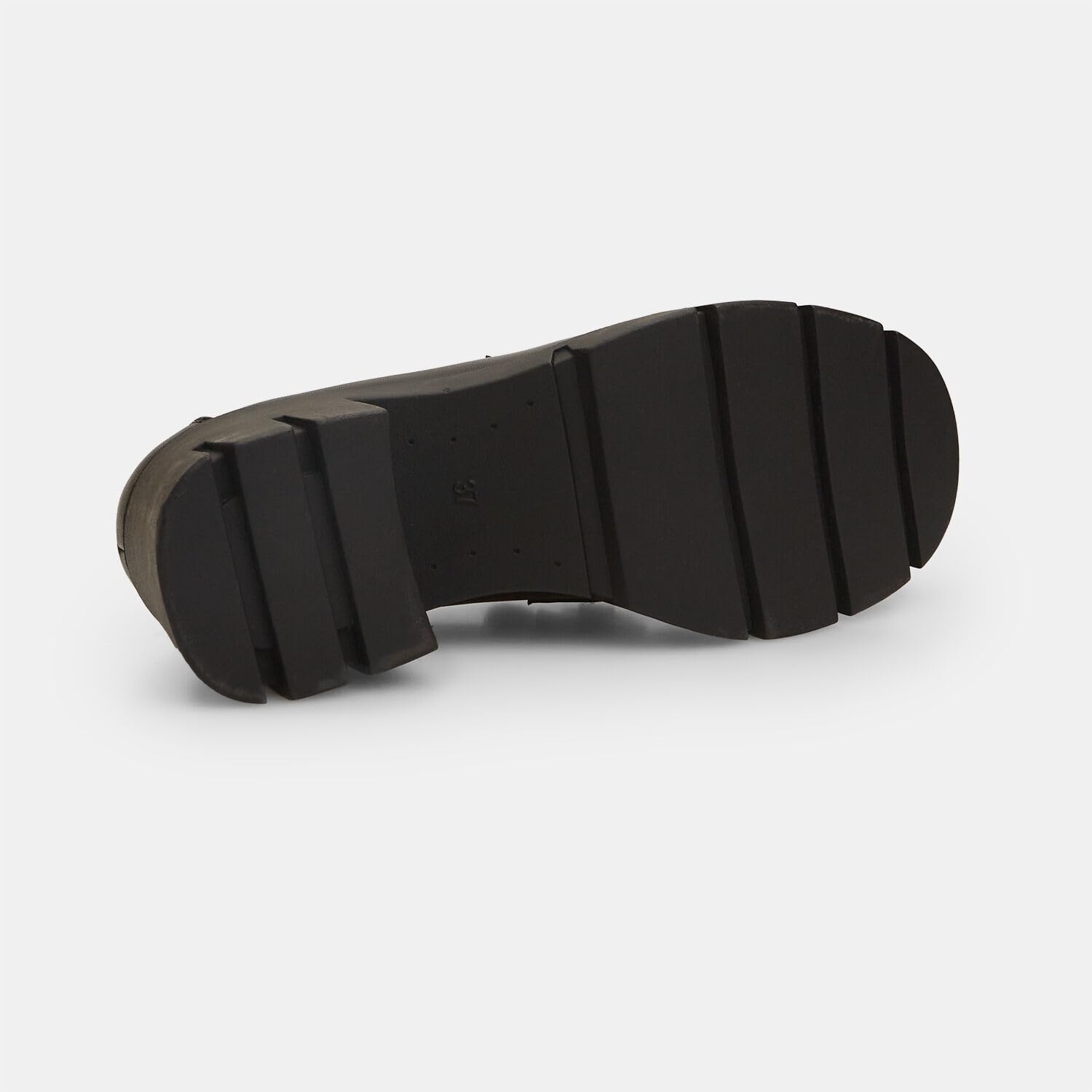 Bata Red Label Mocassins Femme Talon Midi Barrette
