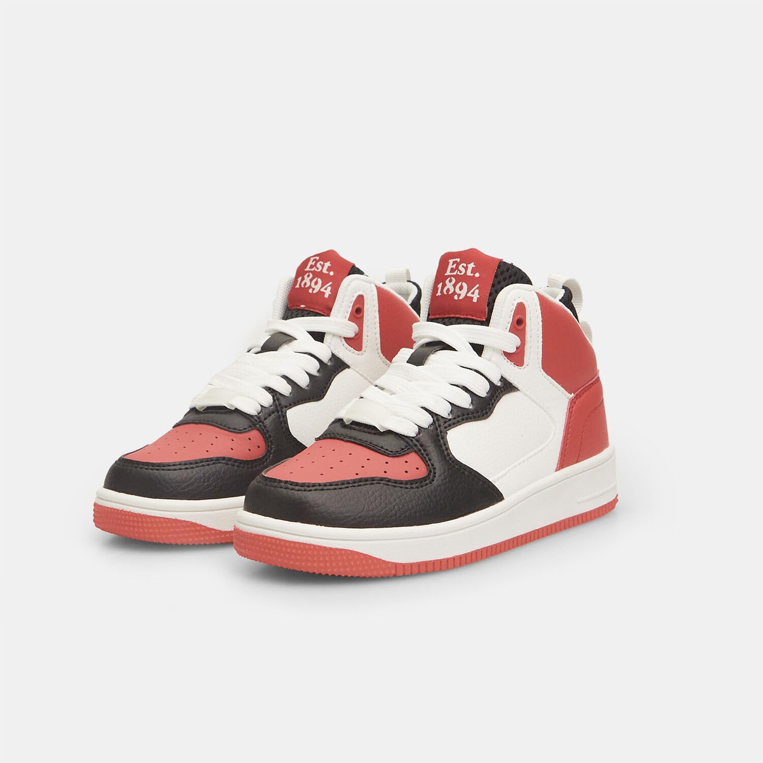 Bata Sneakers basket garçon confort quotidien