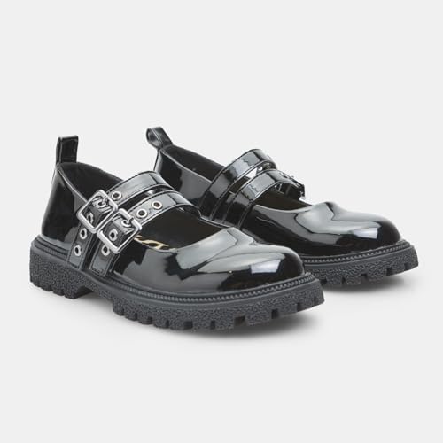 Bata ballerines fille plates confort
