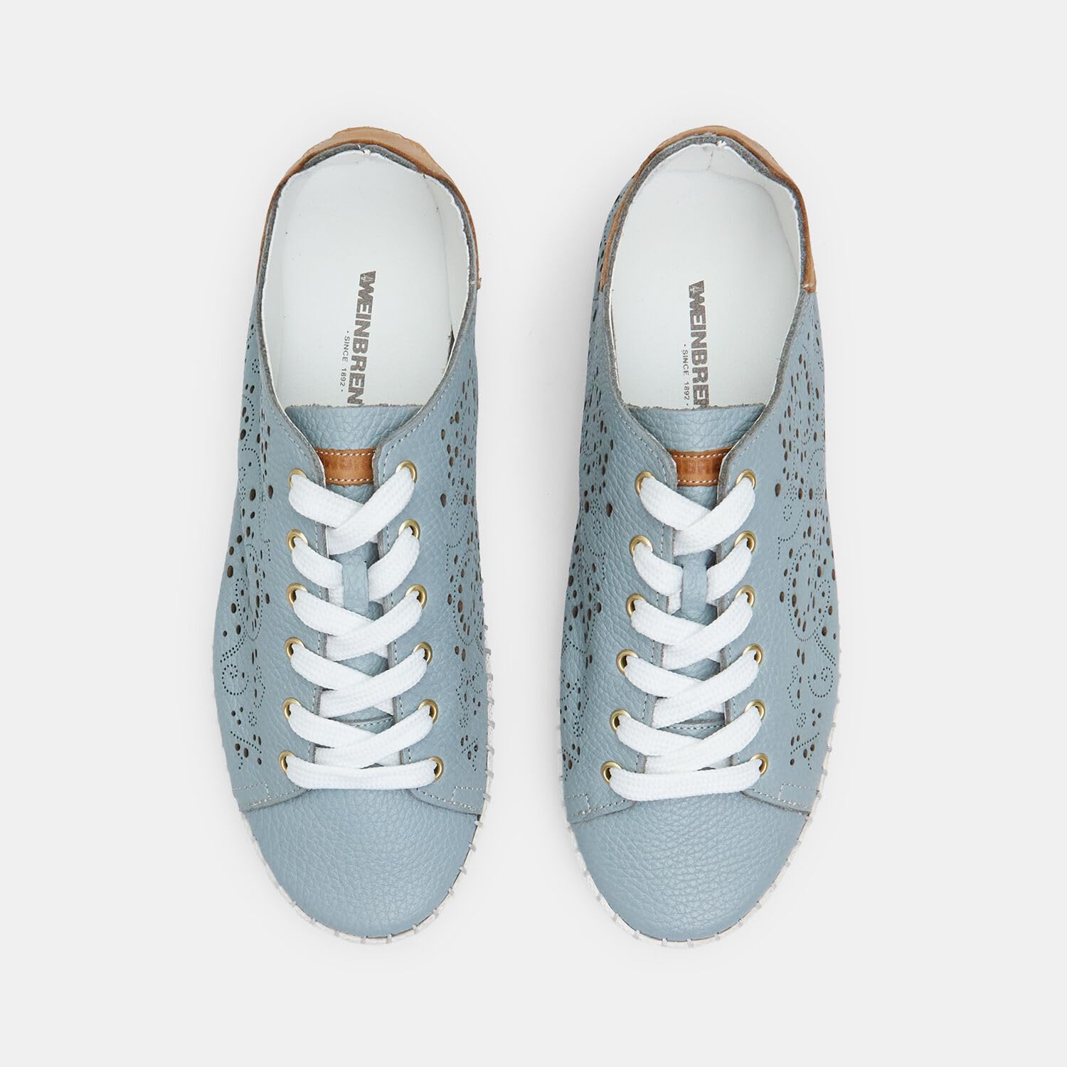 Bata Weinbrenner chaussure à lacets femme