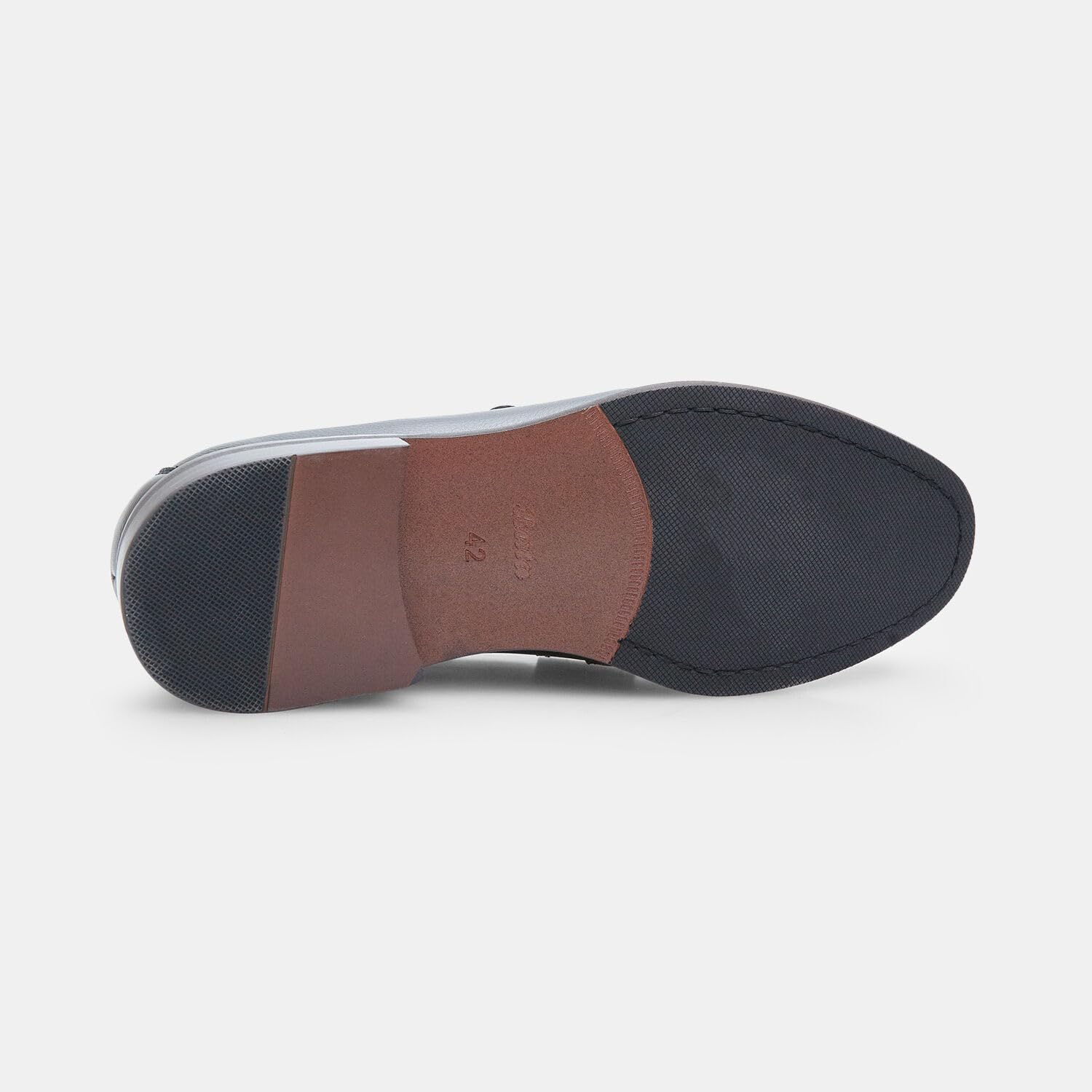 Bata 24H mocassins homme cuir confortable 43 EU