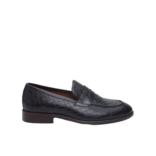 Bata Mocassins Cuir Élégants Homme Ville Confort