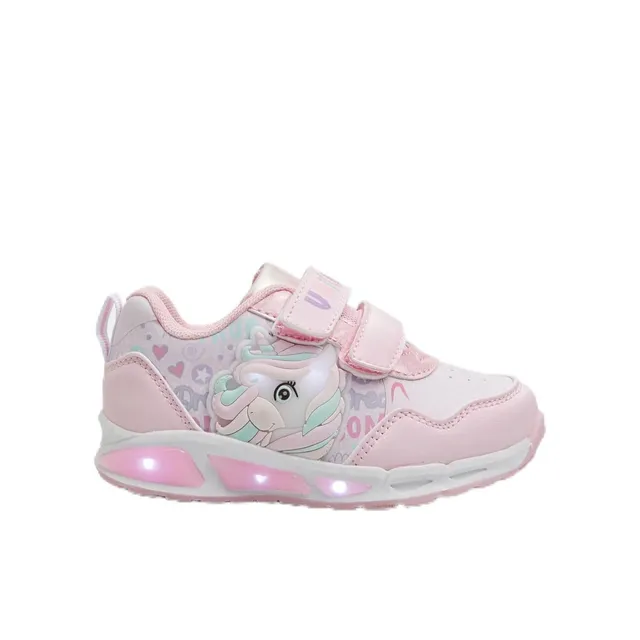 Bata Bubblegummers Sneakers Fille Baskets Légères Quotidien