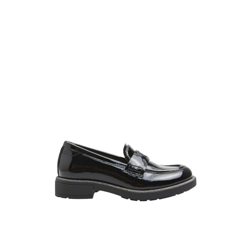 Bata Mocassins Fille Chaussures Plates Confort Ville