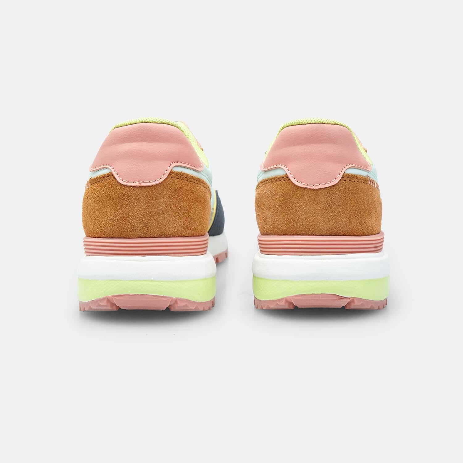 Bata Sneakers femme baskets style décontracté confort