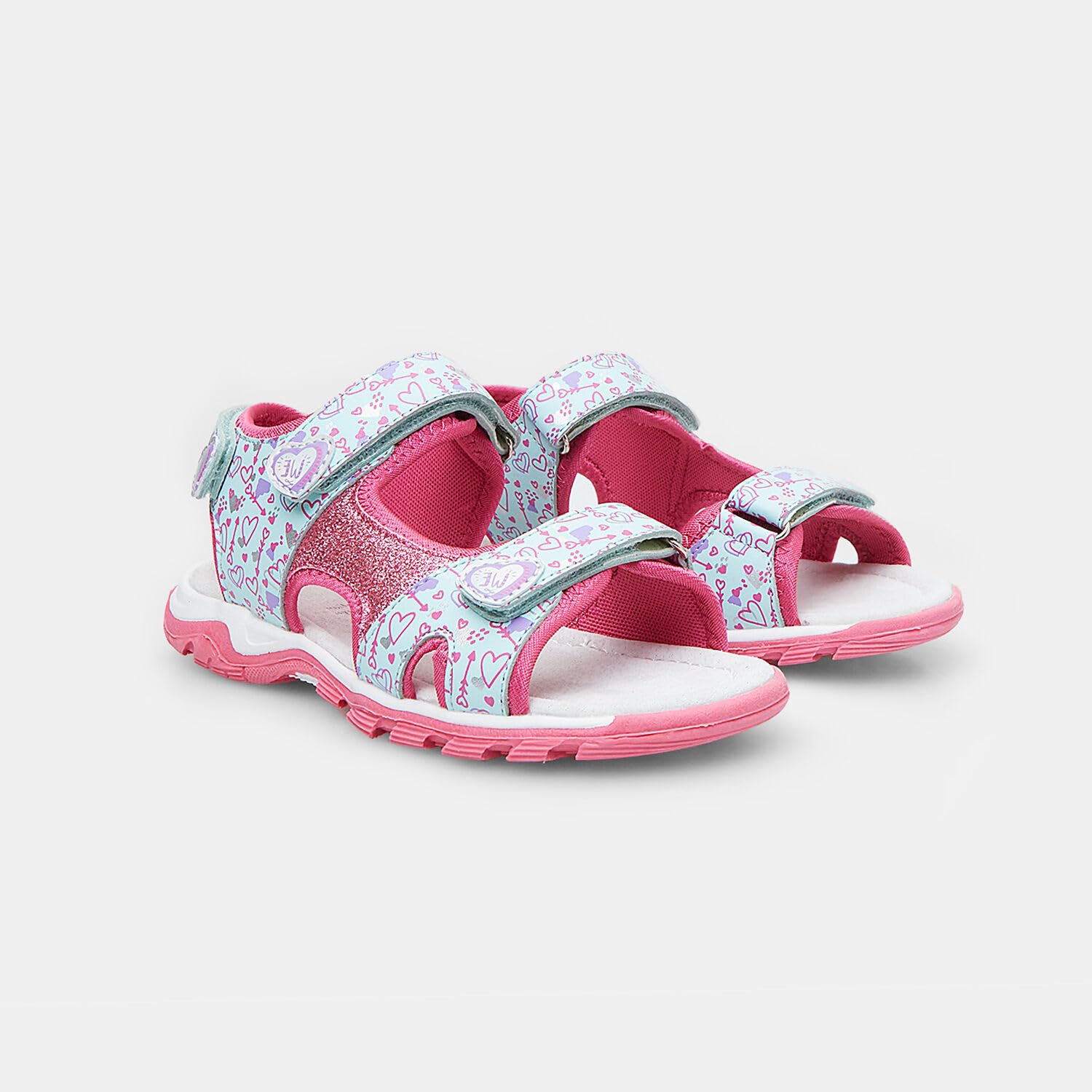 Bata Sandales fille été confort quotidien