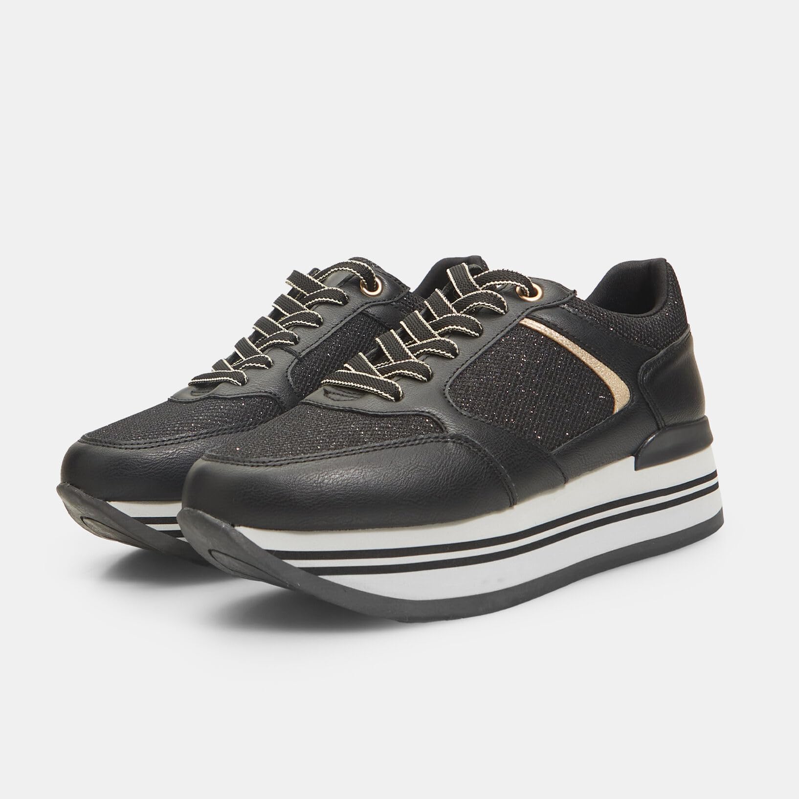 Bata Sneakers baskets femme plateforme confort quotidien