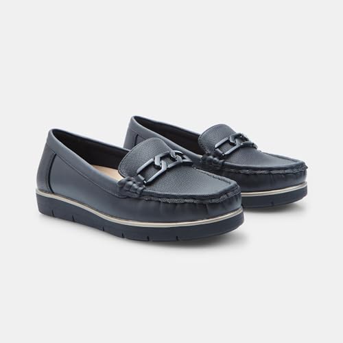 Bata Mocassins Comfit mocassin femme 37 EU noir