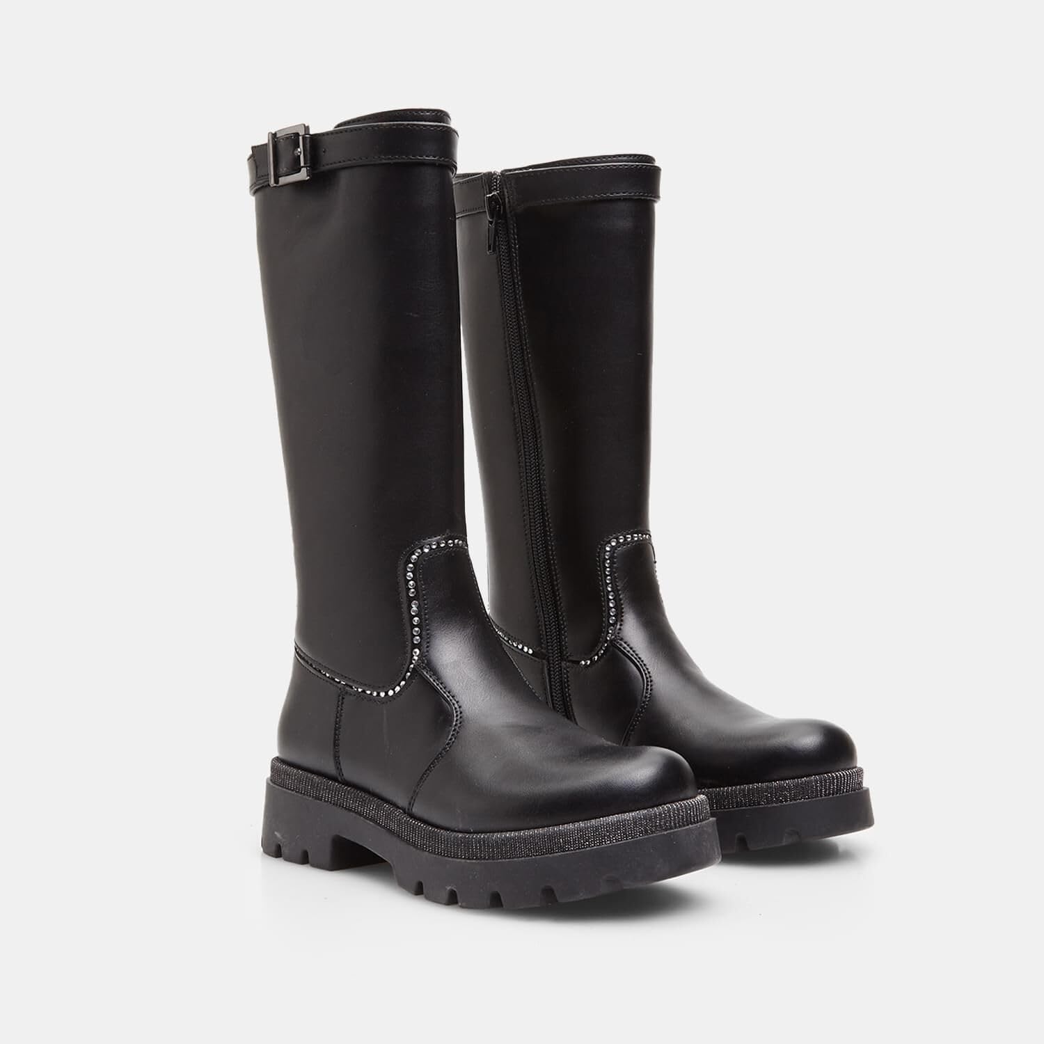 Bata bottes fille enfant hiver confort