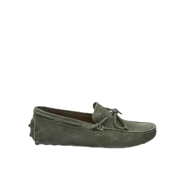 Bata Mocassins mocassin daim confortable homme femme