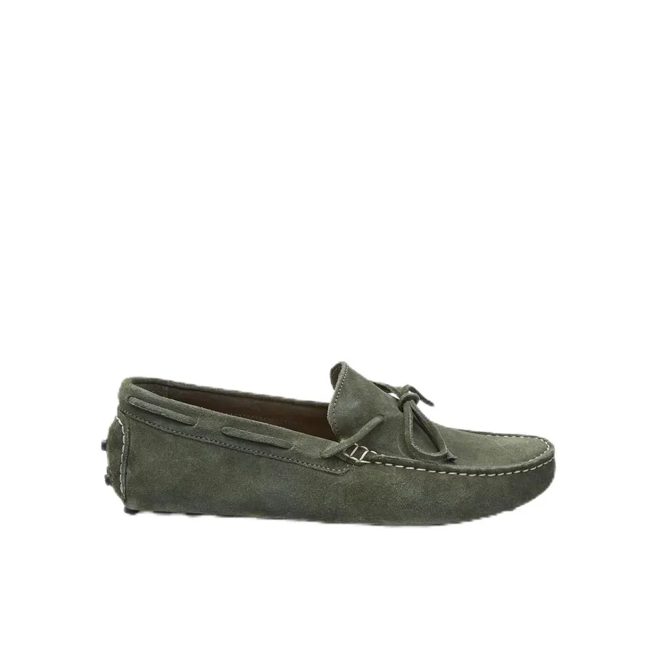 Bata Mocassins mocassin daim confortable homme femme