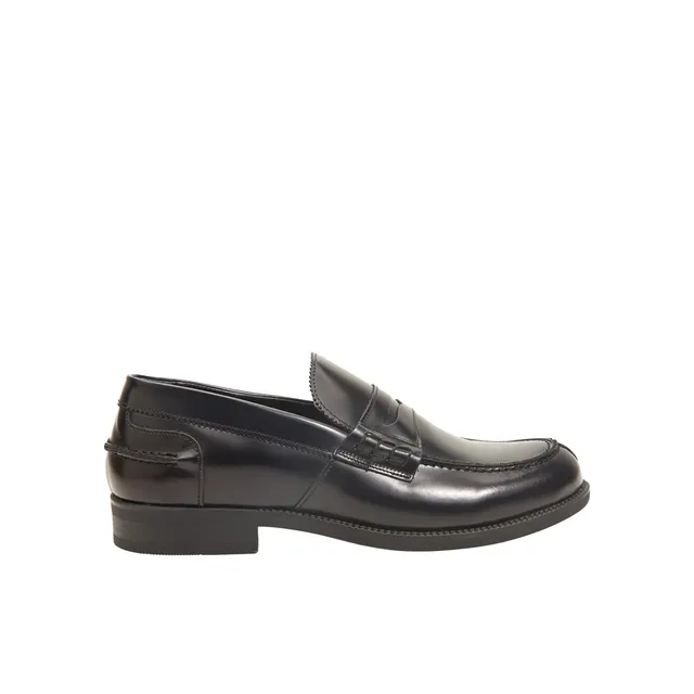 Bata Mocassins Homme en Cuir Chaussures Ville Confort