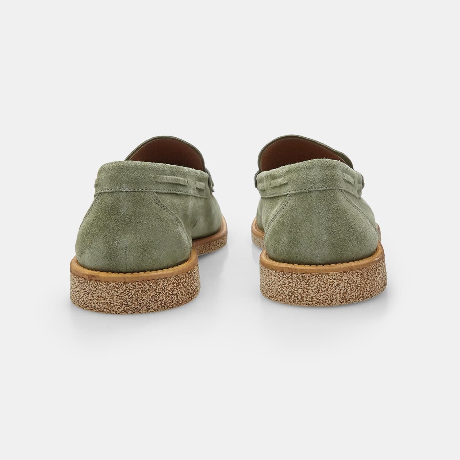 Bata Mocassins Daim Homme Élégants Confortables