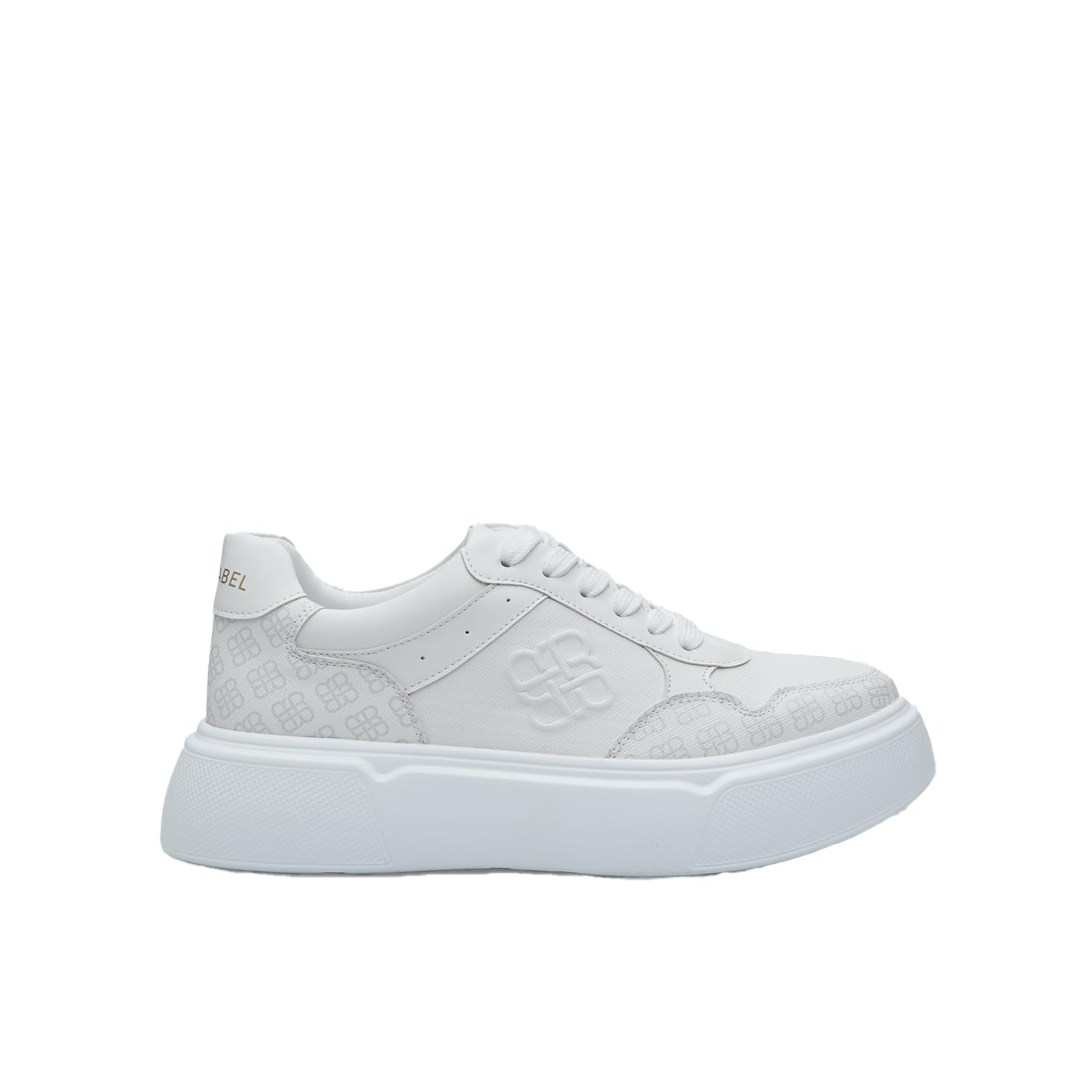 Bata Red Label Sneakers femme plateforme 4 cm confort