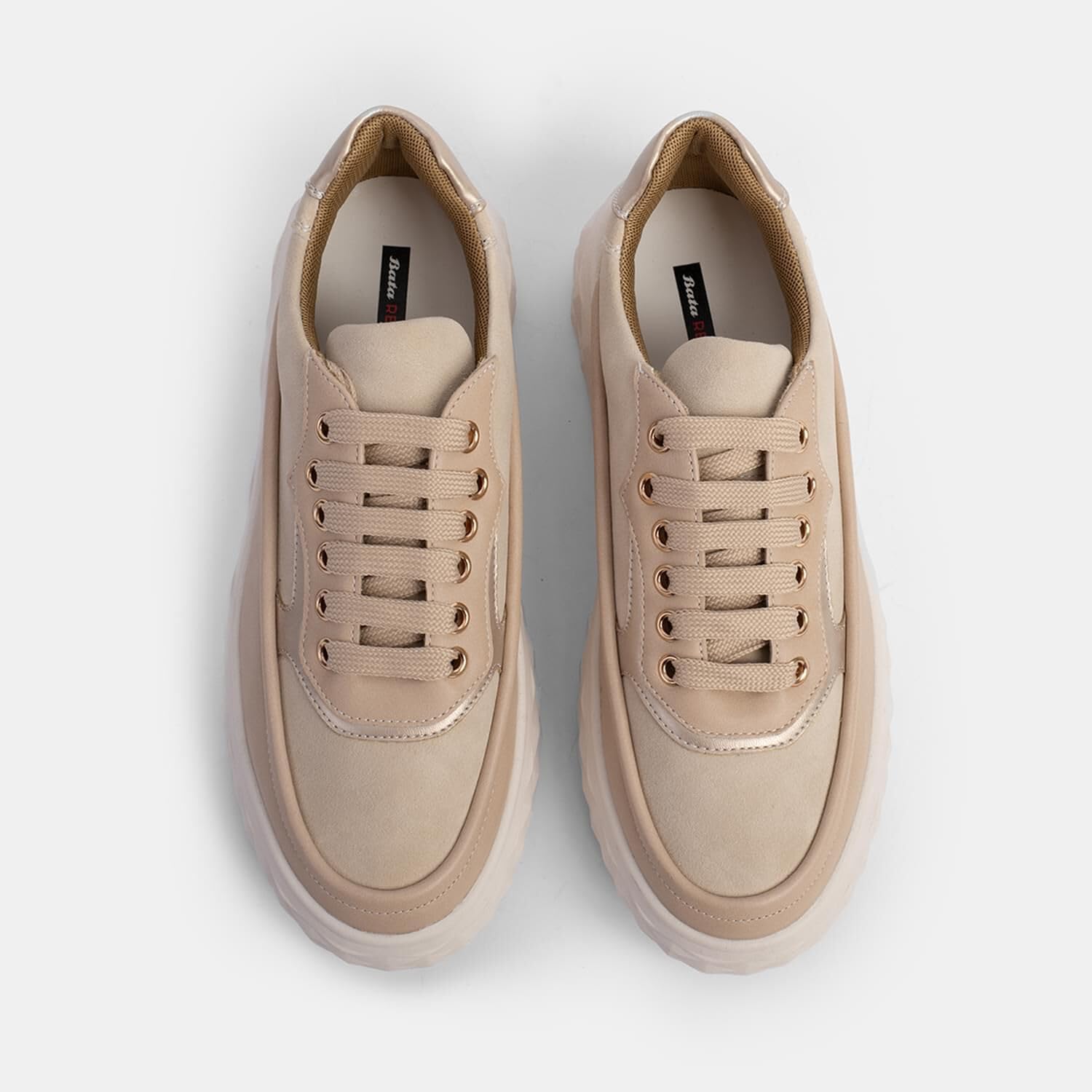 Bata Sneakers Red Label femme baskets ville