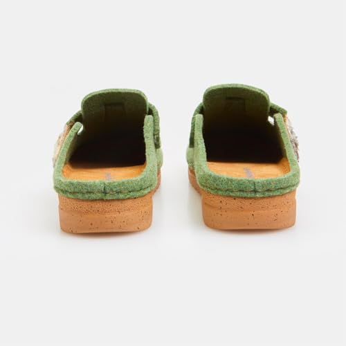 Bata Weinbrenner chaussons femme slip on confort