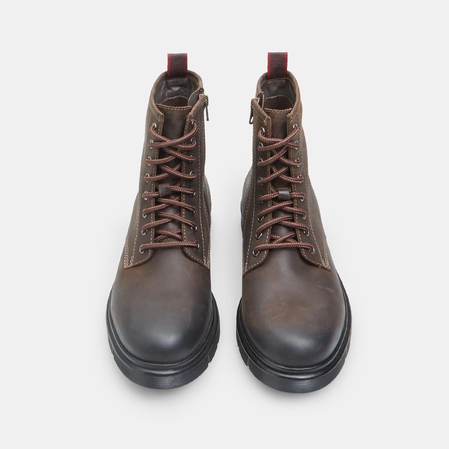 Bata Bottines bottine cuir homme à lacets 40 EU