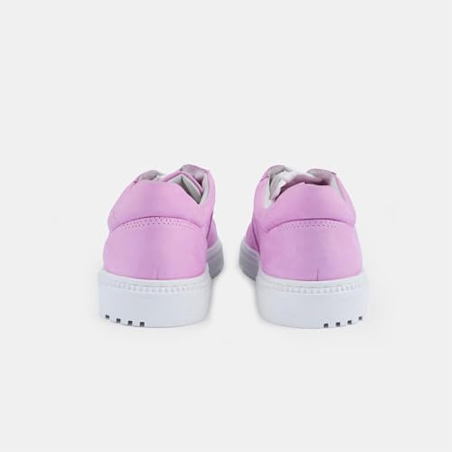 Bata Sneakers Femme sneakers cuir style décontracté