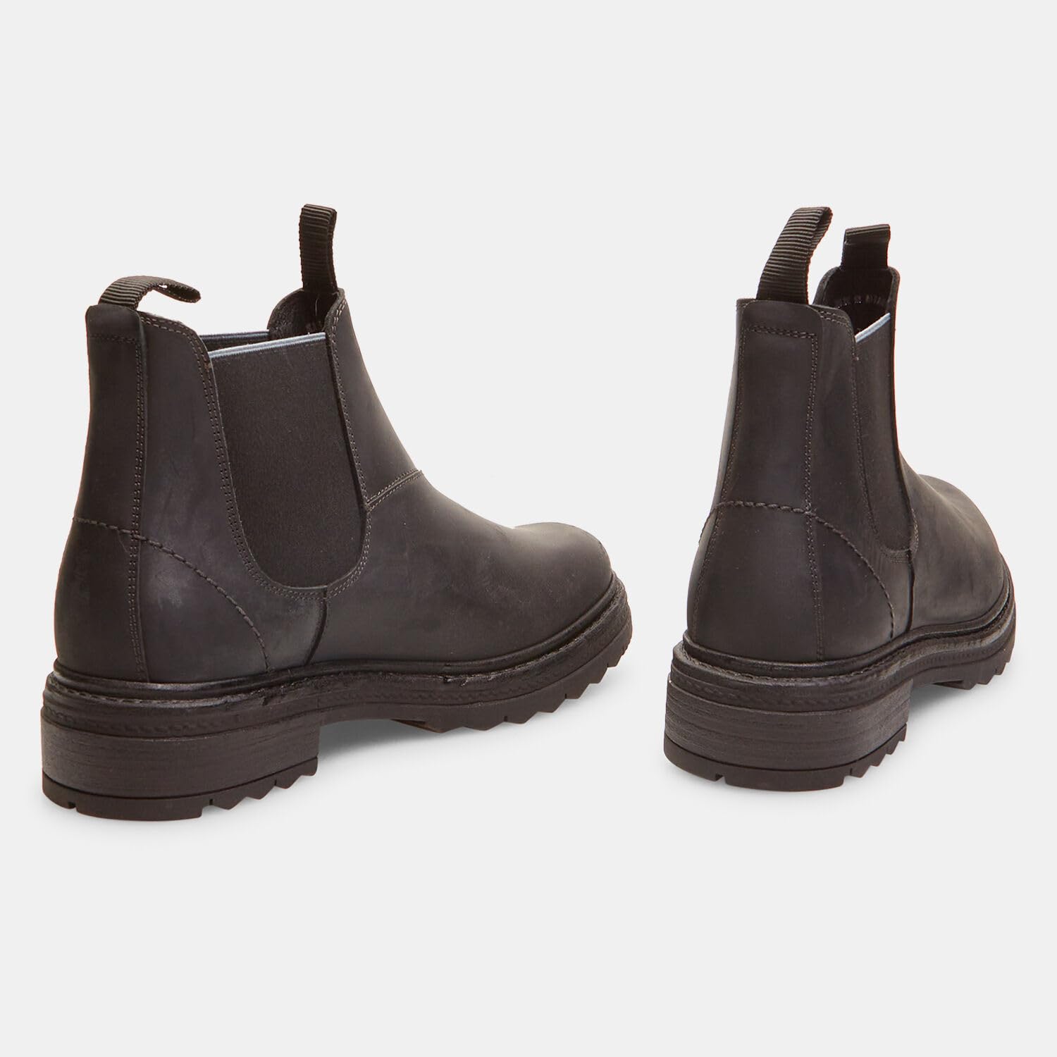 Bata Bottes chelsea homme cuir classique
