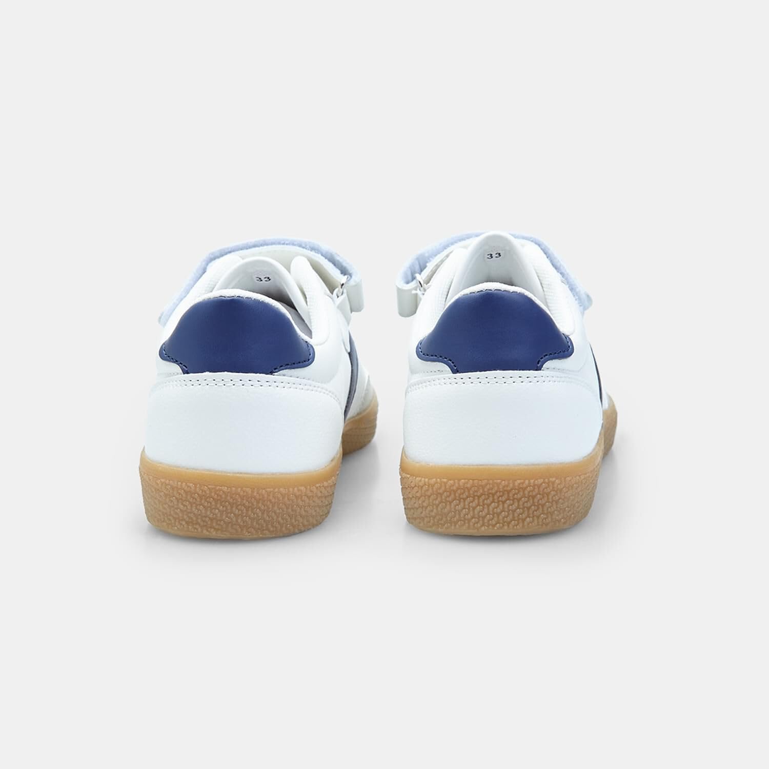 Bata sneakers enfant chaussures sport blanc bleu 34 EU
