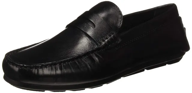 Bata Mocassins cuir mocassins homme cuir ville