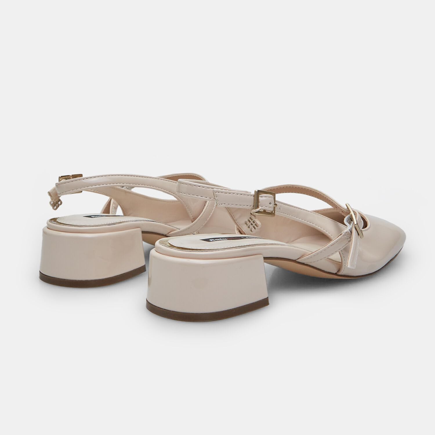 Bata Red Label escarpins vernis femme talon 3,5 cm