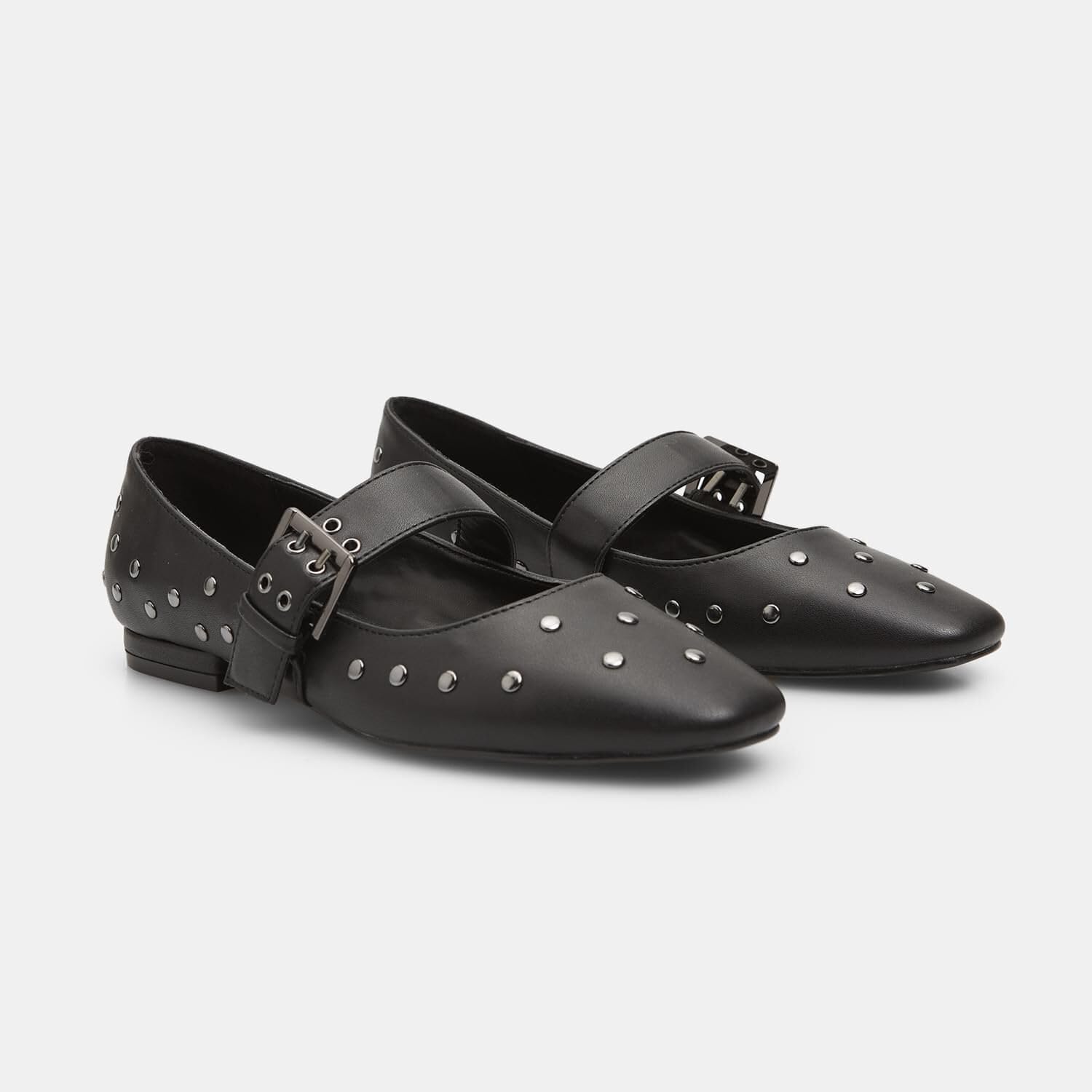Bata Ballerines Red Label cloutées élégantes femme