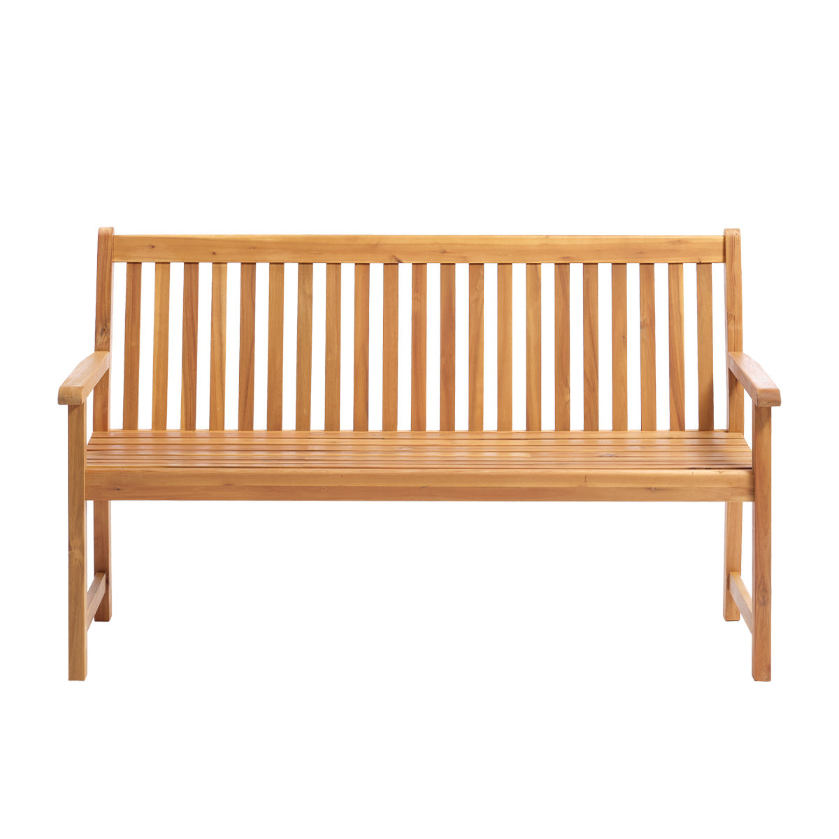 Berah Getah Milos banc jardin acacia 150 cm