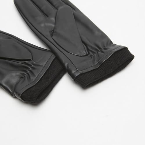 Bata Gants gants en cuir véritable élégants