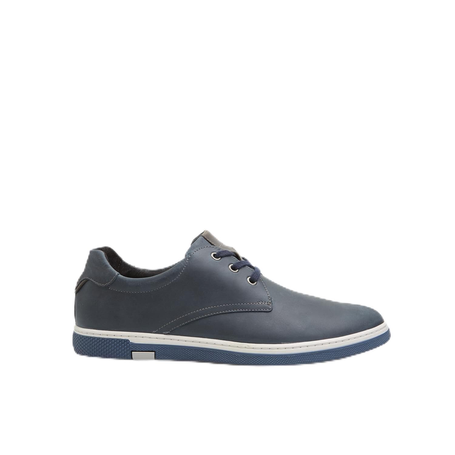 Bata Chaussures à lacets homme nubuck ville