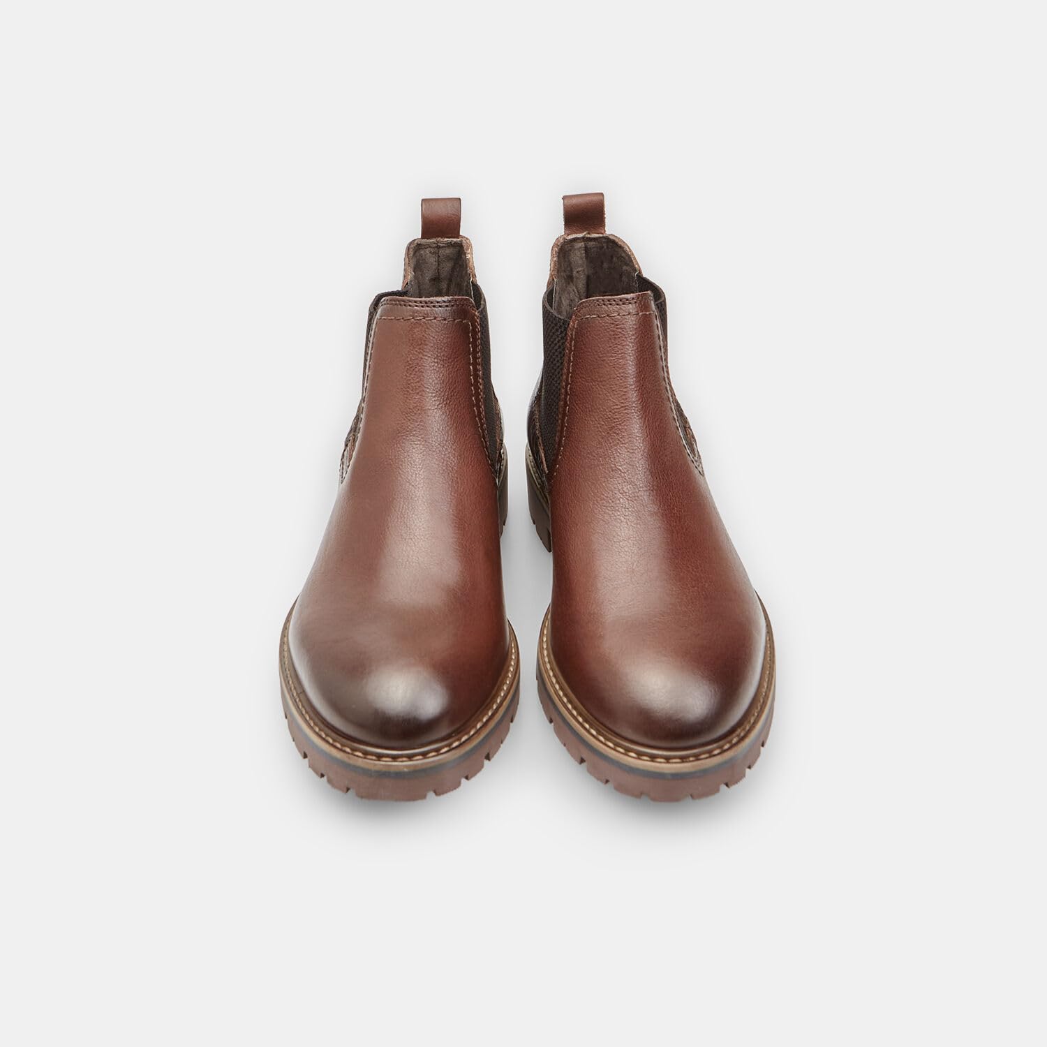 Bata Bottines Chelsea cuir homme confort élégant