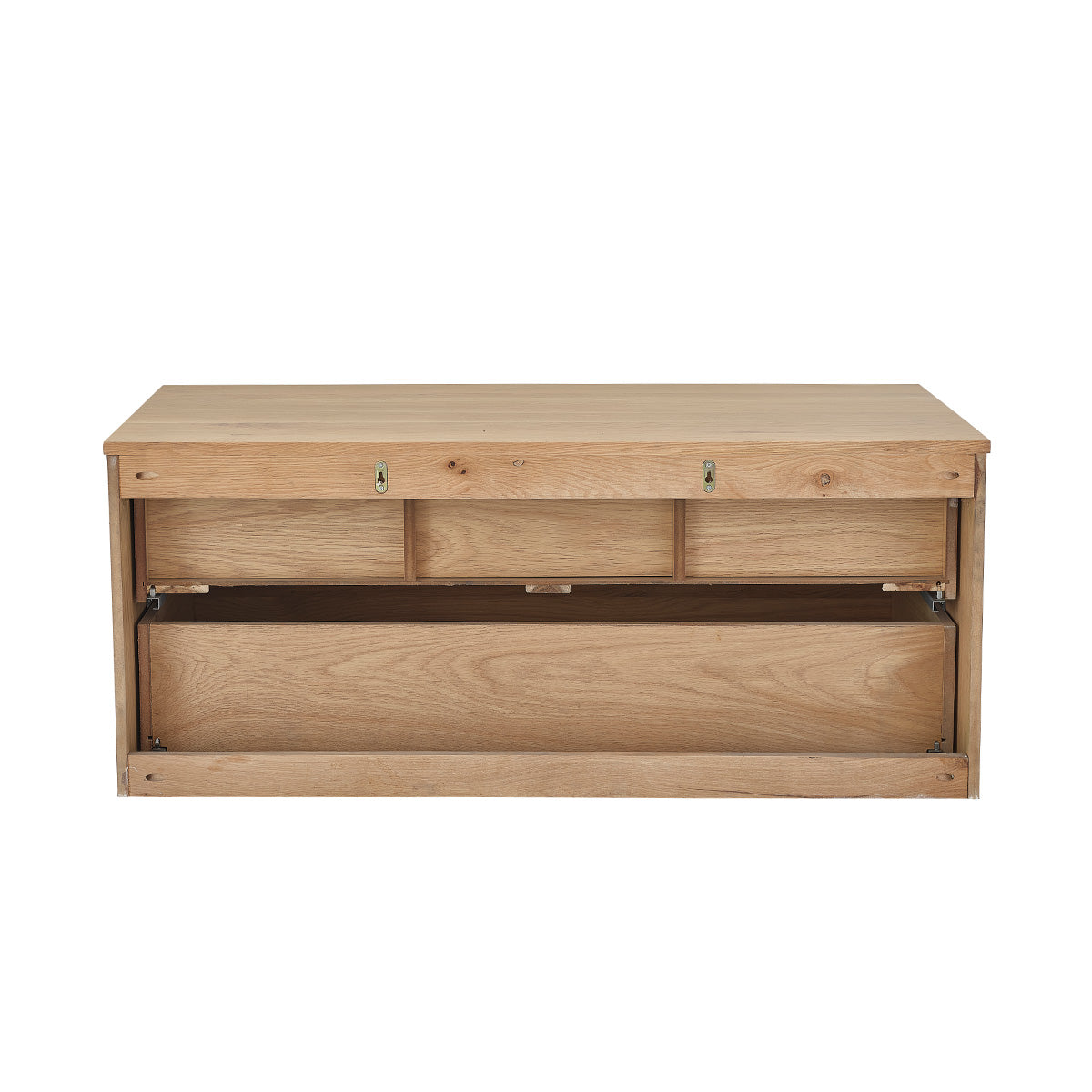 Berah Getah Margaux meuble vasque chêne 120 cm