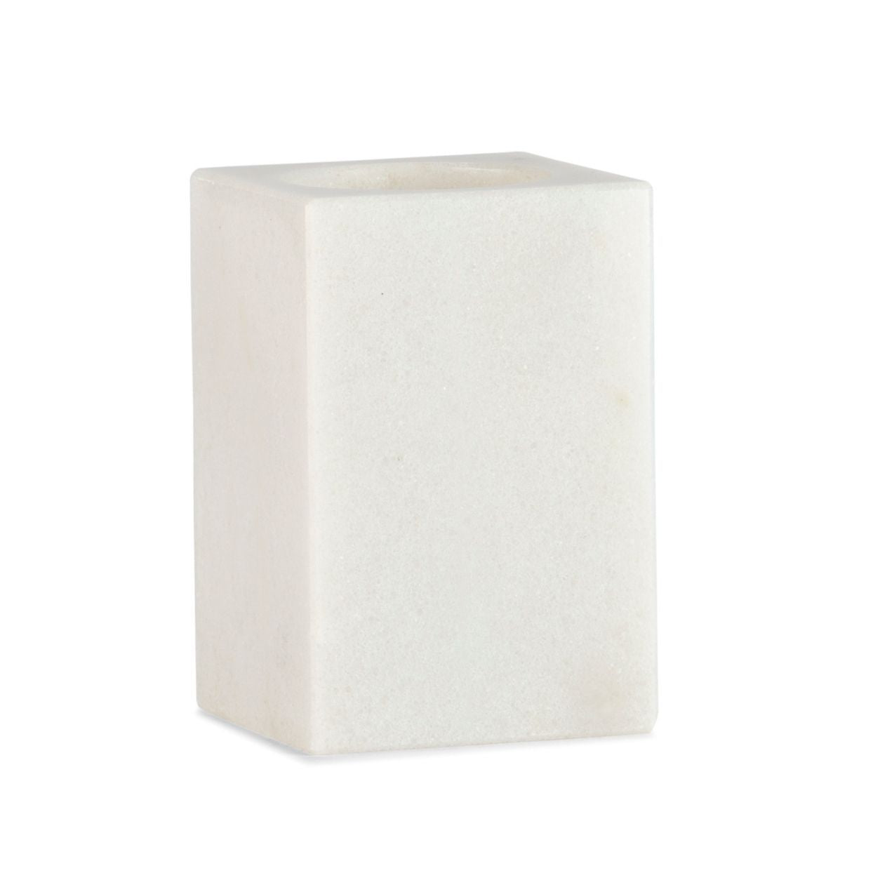 Andrea House Baño porte-brosses marbre blanc salle de bain