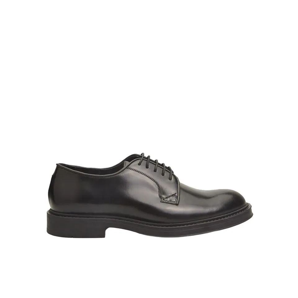 Bata Chaussures à lacets cuir homme derbies ville