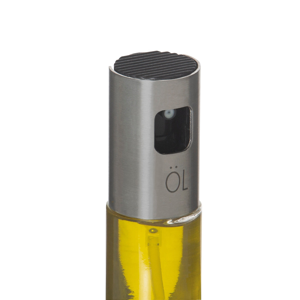 Andrea House huilier spray inox acier vaporisateur huile
