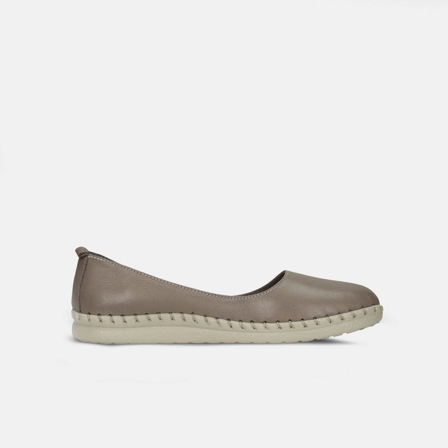 Bata Ballerines ballerine femme cuir confort plat