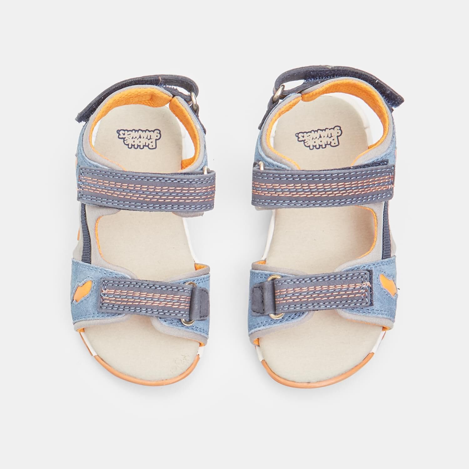Bata Bubblegummers sandales garçon confort légères