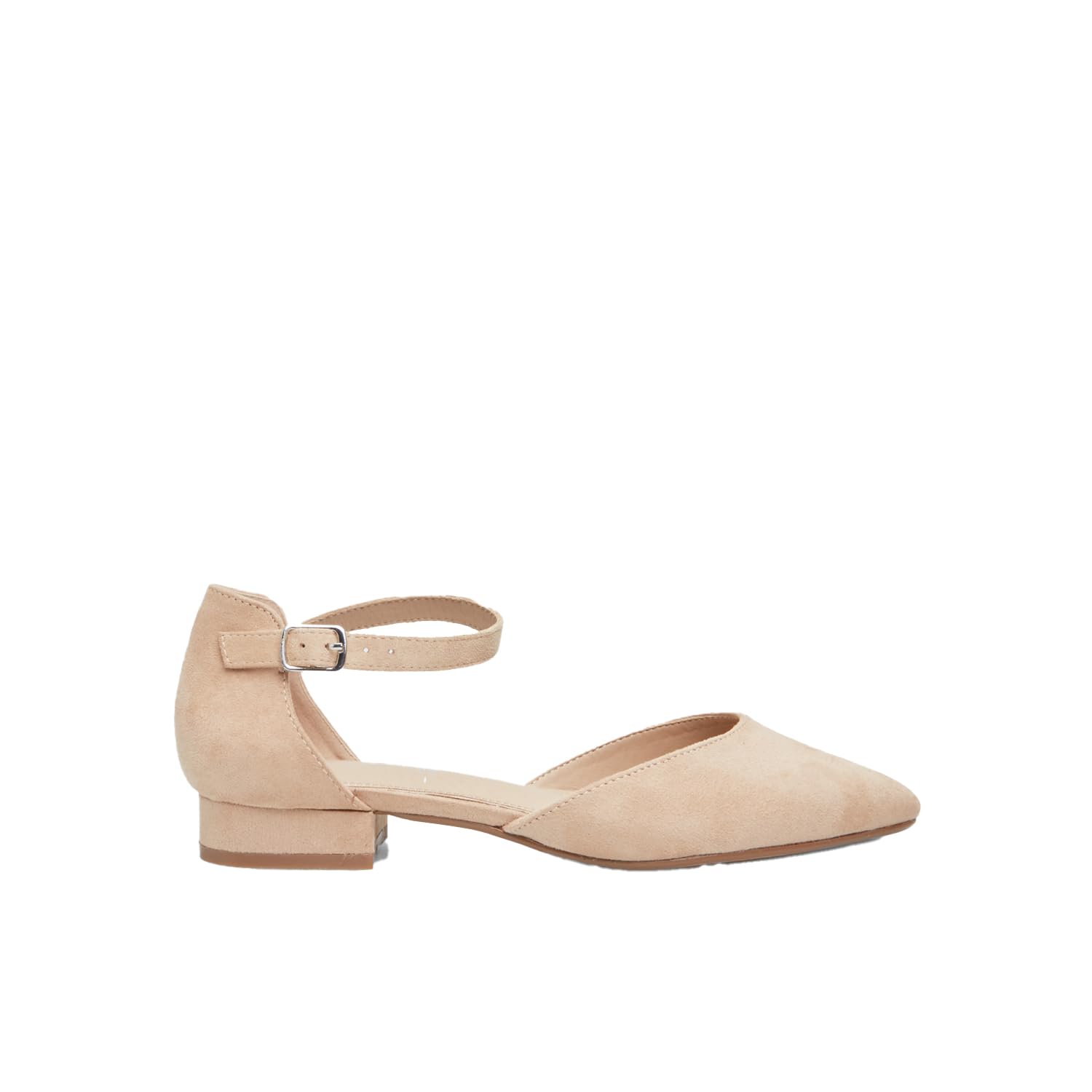 Bata ballerines décolletées femme plates confort