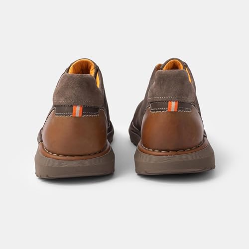 Bata Chaussures à lacets nubuck homme montantes