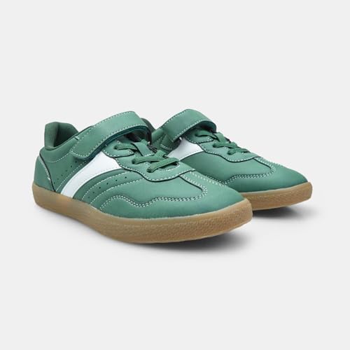 Bata Chaussures de sport sneakers enfant vert 33 EU