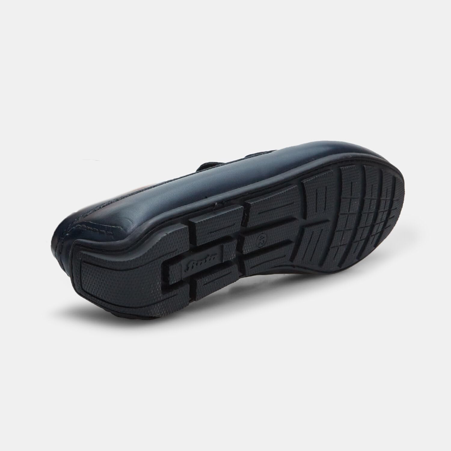 Bata Mocassins homme cuir ville élégants
