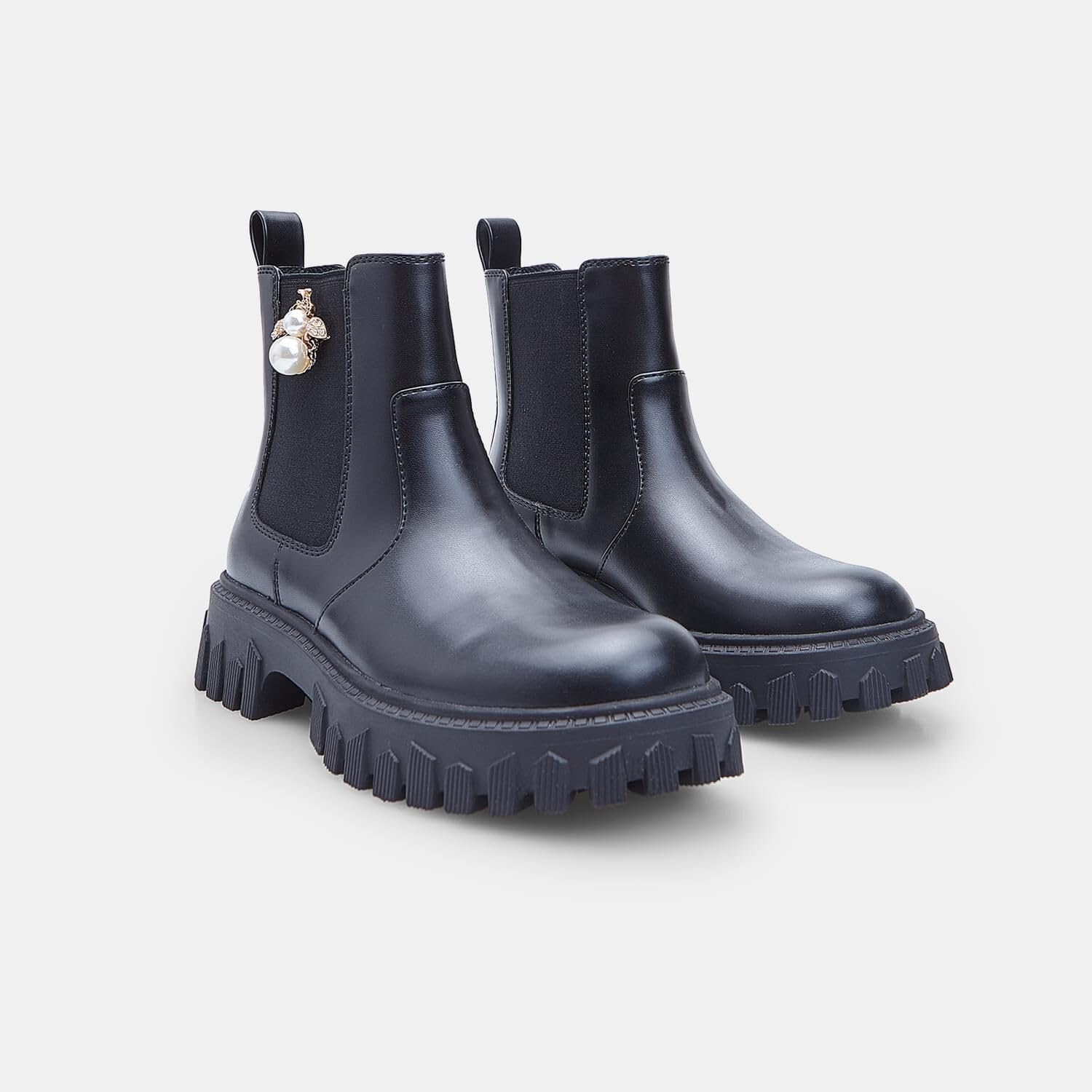 Bata Bottines fille élastiques 33 EU confort